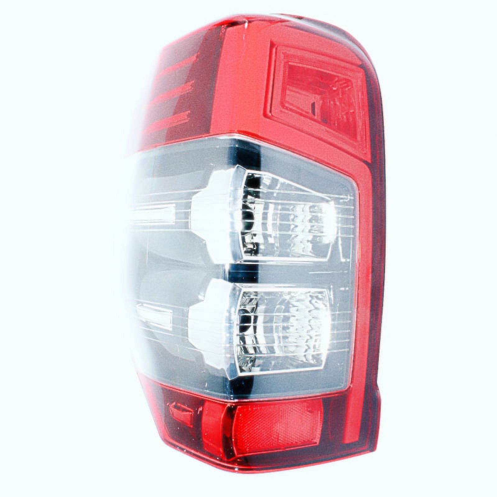 Repuestos Del Sol - Farol Trasero Izquierdo Mitsubishi L200 Work 2.4 2019 2022