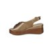thumbnail image 5 of Sandalia Cuero Ayana Bronce, 5 of 5