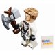 thumbnail image 1 of Minifigura LEGO Avengers Endgame Thor con Stormbreaker de 5 cm, 1 of 4