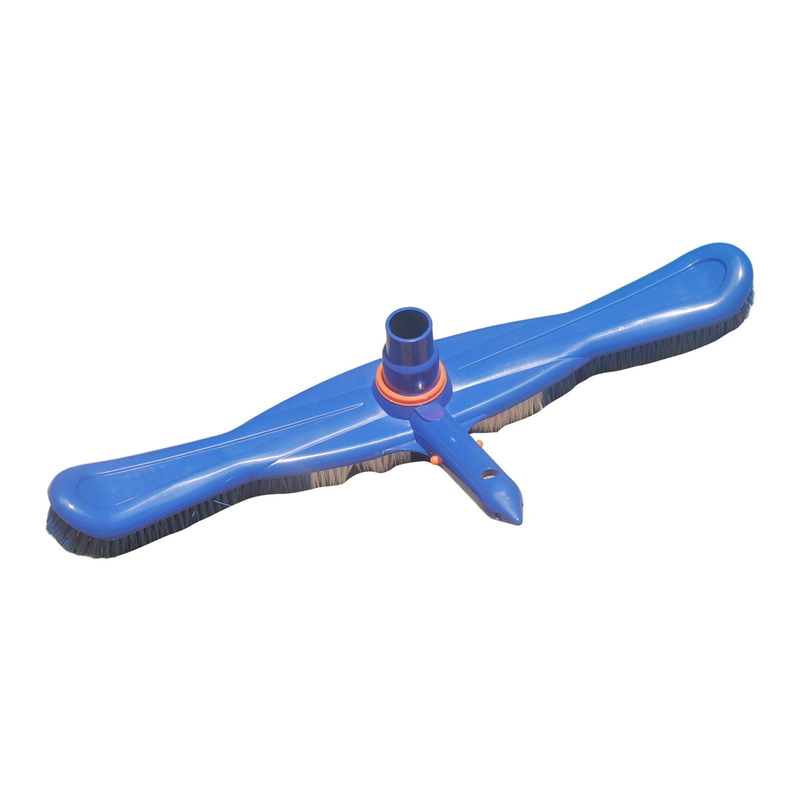 Magideal - Cepillo De Cabeza De Vacío De Succión Portátil Para Piscina, Herramienta De Repuesto Para Limpieza De Piscina Para Spa, Bañera De Hidromasaje, Escalon