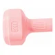thumbnail image 3 of Par Mancuernas Hexagonales PVC 1 Kg c/u Pesas Fitness 2 Kg Total, 3 of 3