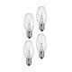 thumbnail image 1 of Bombilla UI PRO TOOLS 5-7W 120V Pack de 4 Claras, 1 of 3
