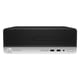 thumbnail image 1 of Desktop HP ProDesk 400 G5 Intel Core i3-8100 4GB RAM/1TB HDD (Reacondicionado), 1 of 7