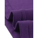thumbnail image 5 of INSPIRE CHIC Bata con Capucha para Mujer con Cremallera, Manga Larga, Largo Completo, Sudadera, Camisón con Bolsillos, Vestido Suave para Estar en Casa, Talla M, Púrpura Oscuro, 5 of 6