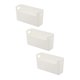 thumbnail image 1 of Caja De Almacenamiento De 3 Bragas Colgantes Para Ropa Interior, Accesorio Para Armario, Cajón De Pared, 1 of 5