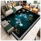 thumbnail image 5 of Alfombra Grande De Piso 180x200cm Antideslizante Hogar Estampada, 5 of 6