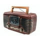 thumbnail image 1 of Radio Retro Conexión Wireless Bt Mlab 8746, 1 of 3