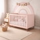 thumbnail image 5 of Cuna Noah Design Rosa Base Cobre, 5 of 6