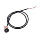 thumbnail image 4 of 1 Pieza 500K Piezas De Pastilla De Control De Volumen Accesorios Para Instrumentos Musicales, 4 of 5