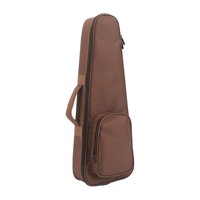 Magideal - Estuche Para Ukelele, Mochila De Bolsillo Grande Resistente Al Agua, Resistente Al Agua, Con Correas Ajustables, A Prueba De Polvo, Bolsa Para Ukelele , 26 Pulgadas