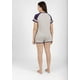 thumbnail image 2 of Pijama short algodón 70.918-GRI talla XXL, 2 of 3