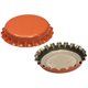 thumbnail image 2 of Tapas FastRack 26 mm Naranja Paquete de 144 sin PVC, 2 of 9