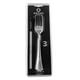 thumbnail image 1 of Set 3 Tenedores Elegantes Acero Inoxidable Lincoln Krons, 1 of 2