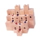 thumbnail image 4 of Marble Run Maze Toy Toy Pithlers Building Kits Para Holiday Hobbyist Birthday Gift, 4 of 5