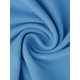 thumbnail image 5 of INSPIRE CHIC Vestidos de Trabajo para Mujeres Embarazadas Cuello Simulado Botón Plisado Frontal Oficina Línea A Vestido de Negocios de Embarazo L Azul Pavo Real, 5 of 6
