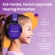 thumbnail image 2 of Auriculares con cancelación de ruido Vanderfields para niños de 3 a 16 años, 2 of 7