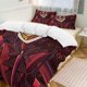 thumbnail image 2 of Hazbin Hotel Helluva Boss Bedding Set Duvet Cover Comfortable and Lightweight Cartoon Bedding3 Piece, 2 of 5