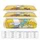 thumbnail image 2 of The Simpsons Bed Duvet Cover Microfiber Bedding Se3D Printed Lightweight3 Piece Comforter Se, Brings you wath, 2 of 5