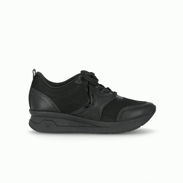 Zapatilla Urbana Mujer Negro Jessica 851 Piccadilly