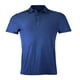 thumbnail image 1 of Polera Dry Fit Con Cuello Manga Corta Jaspeada Hombre, 1 of 3