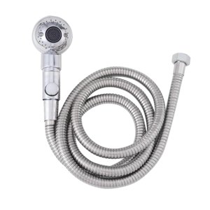 Magideal - Manguera De Ducha Manguera De Cabezal De Ducha De Mano Rociador De Ducha Práctico De Alta Presión Tubería De Agua Reemplazo Directo Para Dormitorio De Estilo C
