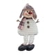 thumbnail image 2 of Muñecos De Navidad Adorno Colgante De árbol Muñeco De Nieve Lindo Para Decoración Del Hogar Estilo De Mesa D, 2 of 3