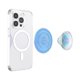 thumbnail image 4 of Phone Grip PopSockets para iPhone MagSafe con soporte, color azul, 4 of 6