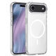 thumbnail image 1 of Carcasa Transparente Magnetica Para iPhone 17 Air Magsafe, 1 of 5