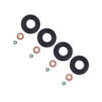 Ioensy - Junta Tórica De La Arandela Del Sello Del Inyector De Combustible Para Ford Transit Mk7 2006- 2014