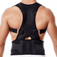 thumbnail image 5 of Corrector De Postura Espalda Ajustable Soporte Lumbar Unisex, 5 of 6