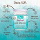 thumbnail image 4 of Stevia Sg95 500g Endulzante Natural Sin Gluten Vegano Biov, 4 of 6