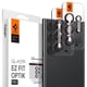 thumbnail image 1 of Protector de Pantalla para Lente de Cámara Spigen GlasTR EZ Fit para Galaxy S24 Ultra, Paquete de 2, 1 of 8