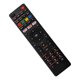 thumbnail image 1 of Control Remoto Universal Para Tv Rm-l1130+x Plus Negro, 1 of 9