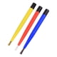 thumbnail image 1 of Cepillo De Fibra De Vidrio Para Ara?azos, Ideal Para Limpiar Relojes, Monedas Y Aplicaciones Electrónicas. Cepillo De Acero De 3 Piezas., 1 of 5