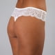 thumbnail image 4 of Baby Doll Encaje Blanco Flores Mujer 33858-1, 4 of 4
