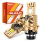 thumbnail image 1 of Bombillas SEALIGHT D2S 45000 lúmenes luz blanca 6500K paquete de 2, 1 of 8