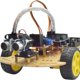 thumbnail image 2 of Kit Chasis Completo Auto 2wd Robot Compatible Arduino, 2 of 7