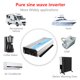 thumbnail image 2 of Inversor de Potencia Giandel 3000W 24V a 120V ETL UL, 2 of 6