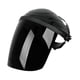 thumbnail image 5 of Casco De Soldadura Ligero, Protector Facial De Seguridad Para Soldadura, Protección Contra Cortes, Parte Superior Negra, 5 of 5