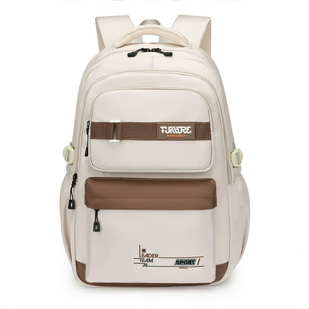 Schoolbag Male High School High School High School High School Backpack with Large Capacity Load Protection Ridge Shoulders