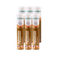 Nutrazul - Multivitamínico Senior - Pack 6 Unidades.