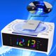 thumbnail image 2 of Reproductor de CD HANNLOMAX HX-336CD Bluetooth Blanco, 2 of 5