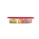 thumbnail image 3 of Contenedor Rubbermaid TakeAlongs de 3 divisiones, 29,6 oz, rojo, 3 of 3