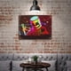 thumbnail image 4 of DJ Marshmello Cartel Metálico, Decoración de Pared de Cartel Metálico Personalizado para Regalos de Fans, Amigos, Familia y Amantes 20*30CM, 4 of 6