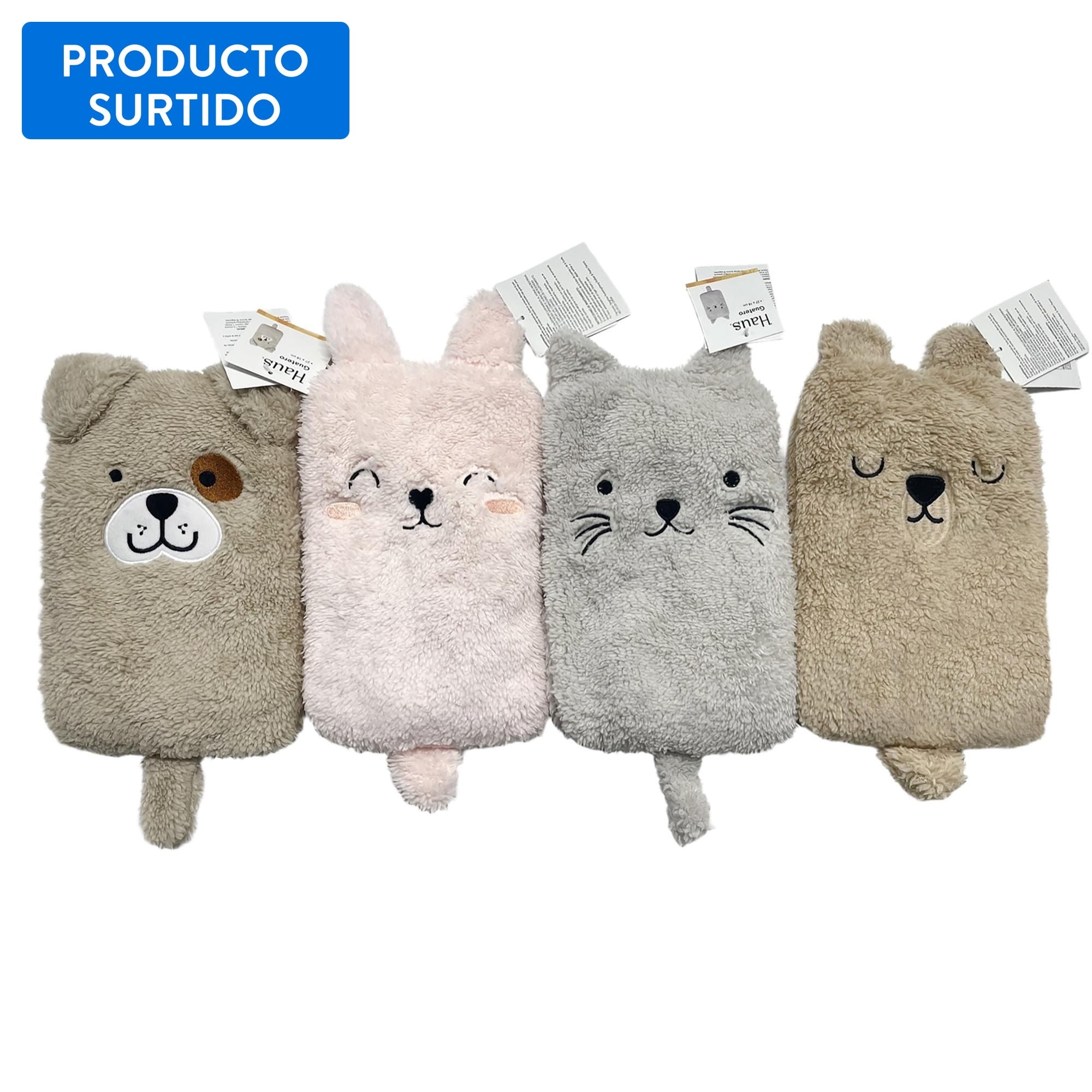 Guatero Microondas Poliester Surtido Haus