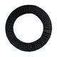 thumbnail image 5 of Funda Protectora Para Gimnasia Artística De 85 Cm, Elástica Y Ligera, Color Negro, 5 of 5
