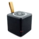 thumbnail image 1 of Parlante Bluetooth Portátil Cuadrado 8w Color Negro - Ps, 1 of 2