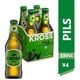 thumbnail image 1 of Cerveza Pils Lager Botellas Pack, 330 ml, 1 of 4