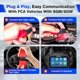 thumbnail image 5 of Cable Autel Chrysler 12+8 80 cm OBDII Bypass SGW, 5 of 8