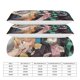 thumbnail image 2 of Demon Slayer 3-Piece Bedding Set Warm And Comfortable Soft Duvet Cover Bed Set for Boys Girls Kids Adult Bedroom All Season, 2 of 5